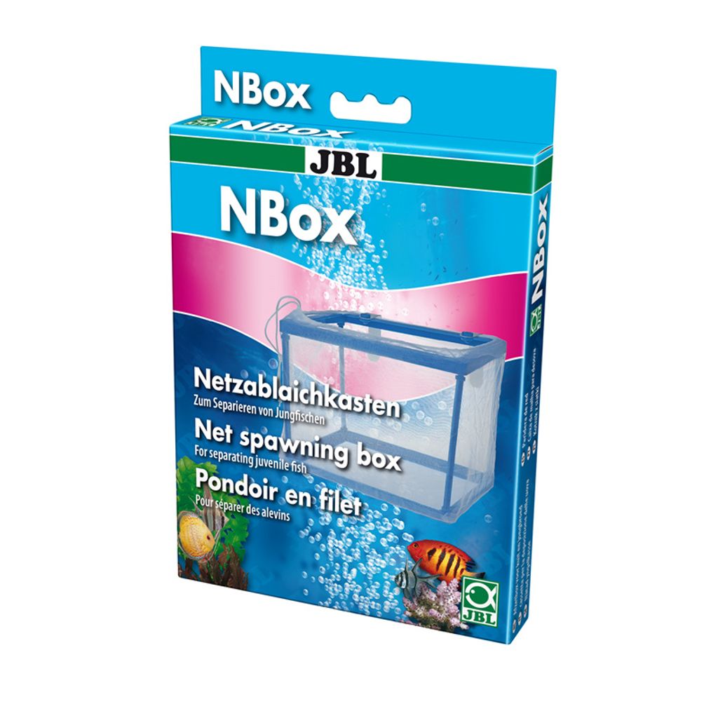 JBL NBox Netzablaichkasten für Aquarienfische Produktbild 