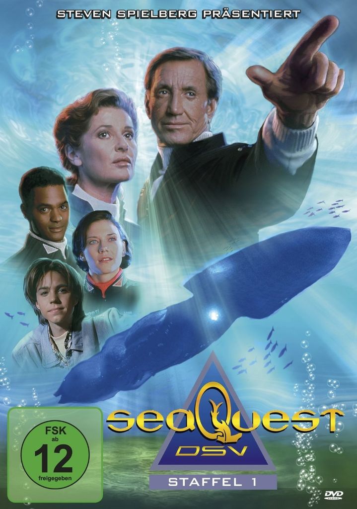 SeaQuest DSV - Season 1 Produktbild 