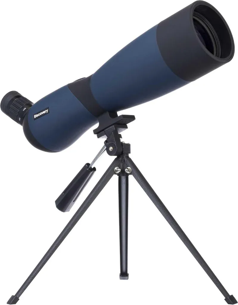 Gamme Discovery 70 Télescope Réfracteur Puissant à Haute Résolution Optique - 2