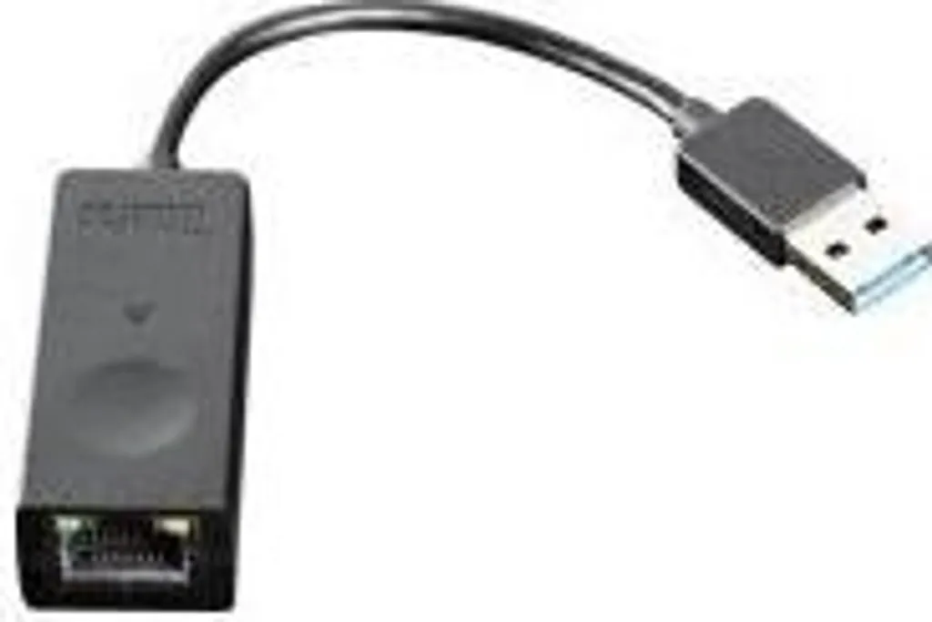Adaptateur LAN 1.000 Mbps USB 3.0 haute vitesse pour ThinkPad A285