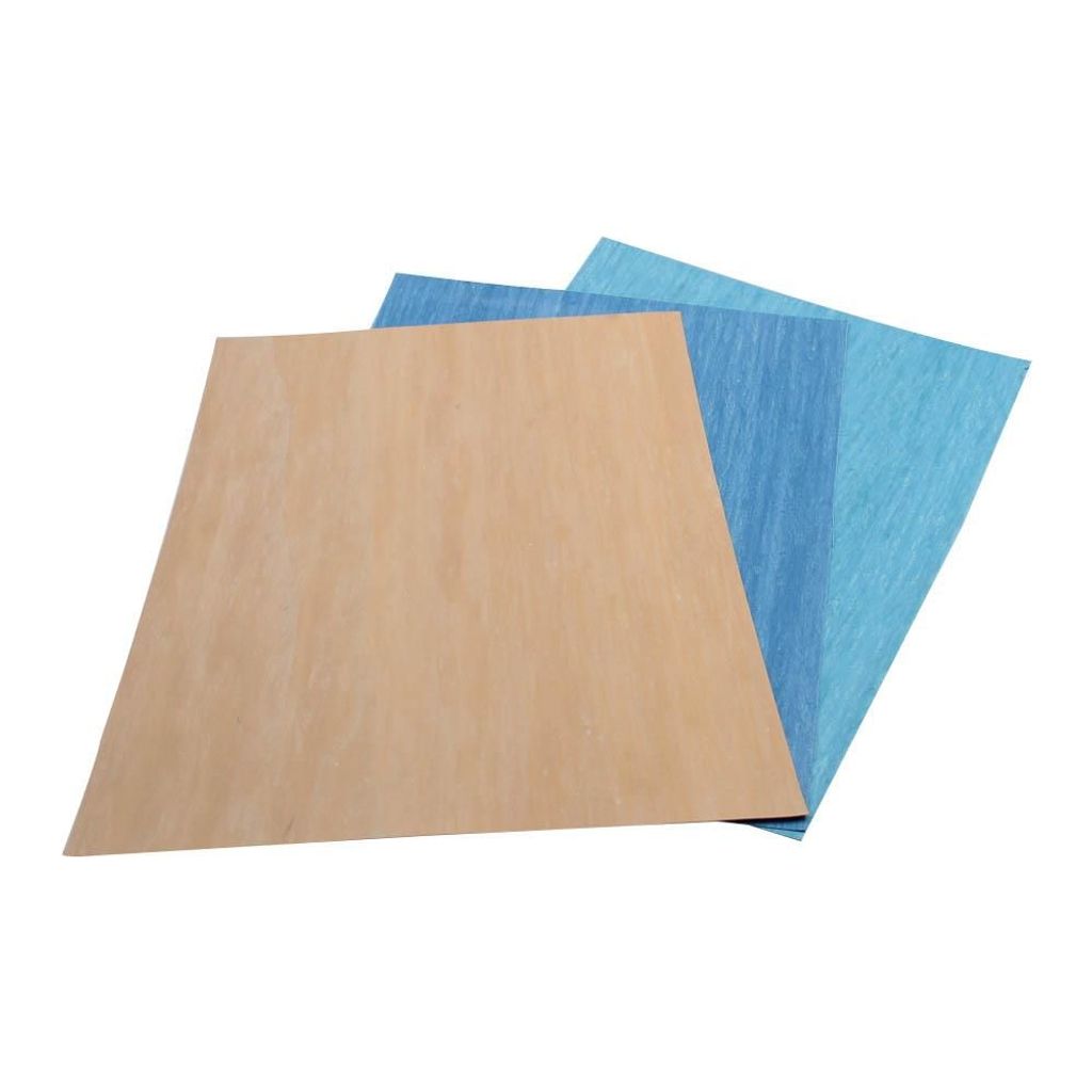 Dichtungspapier Set - 0,3/0,5/0,8 mm - 250°C - 300x450mm