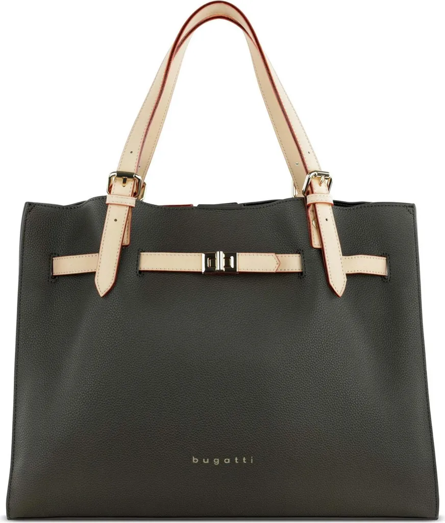 Sac à main bugatti Ella Olive : fini le désordre dans votre sac