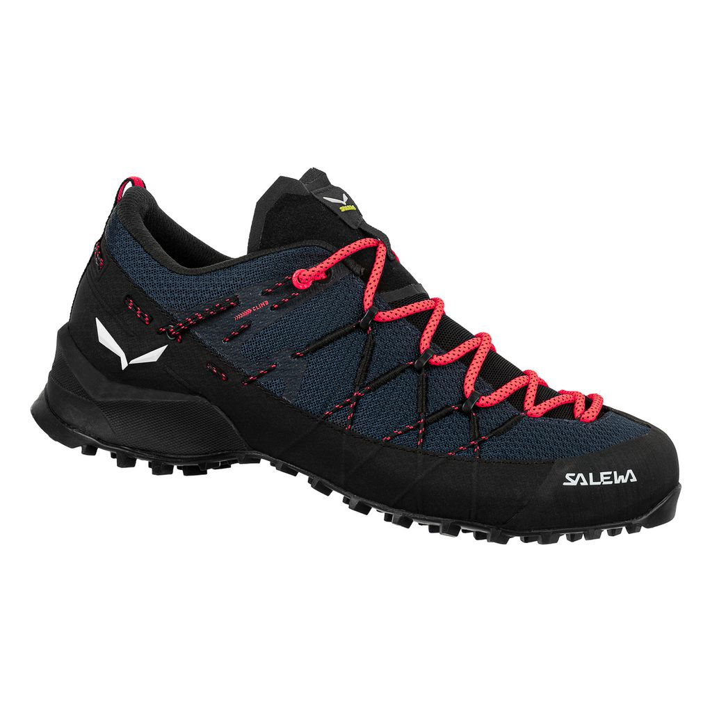 Salewa Wildfire 2 W Wanderschuh Trekkingschuh Gelände Damen schwarz NEU 40,5