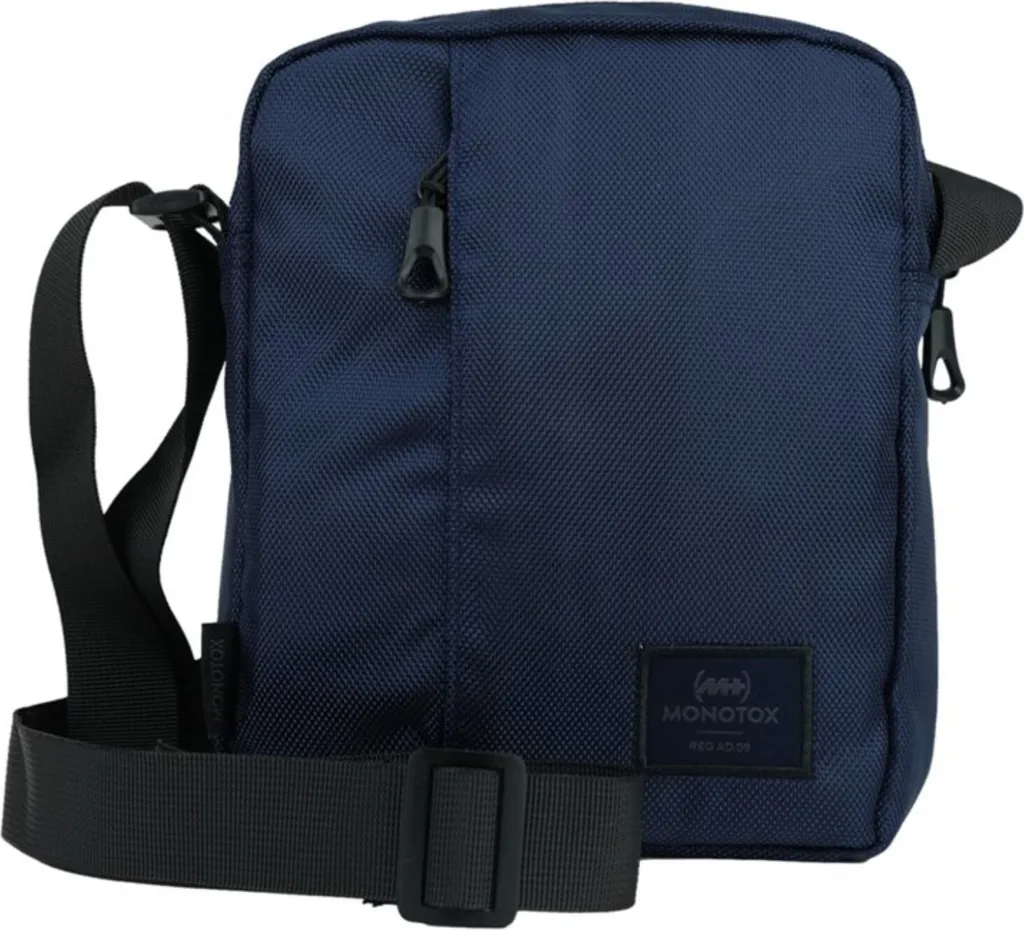 Sac Rave MX23027 Monotox avec Finition Tactique et Rangement Sécurisé