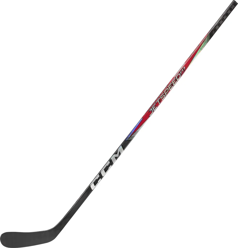 CCM JetSpeed FT7 Crosse Composite Flex 85 Courbure 28 pour Droitier 60"