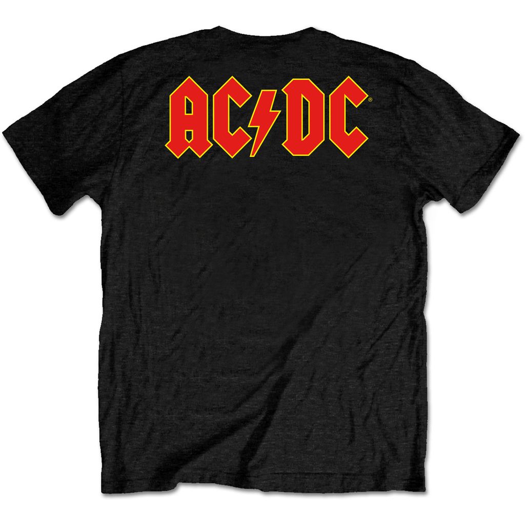 AC/DC - T-Shirt Logo für Herren/Damen Uni | Kaufland.de