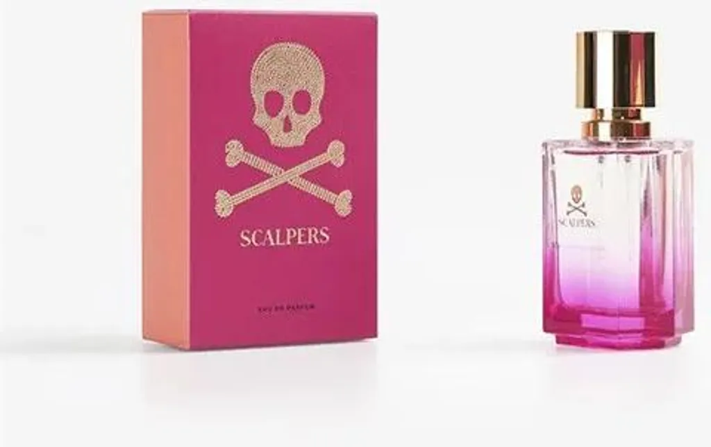 Parfum Her y The Wild Flower Scalpers 50ml aux Notes de Fleurs Sauvages
