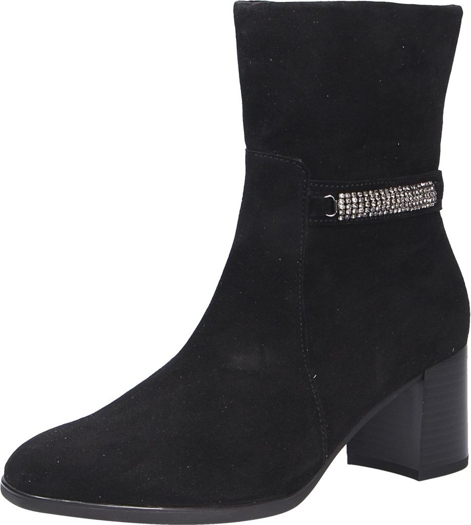 Gabor Komfort Stiefeletten - 35.531.17 Damen 31363236353038 Schwarz 35 1/2 EU