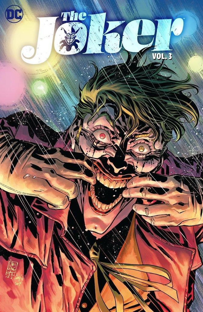 The Joker Vol. 3