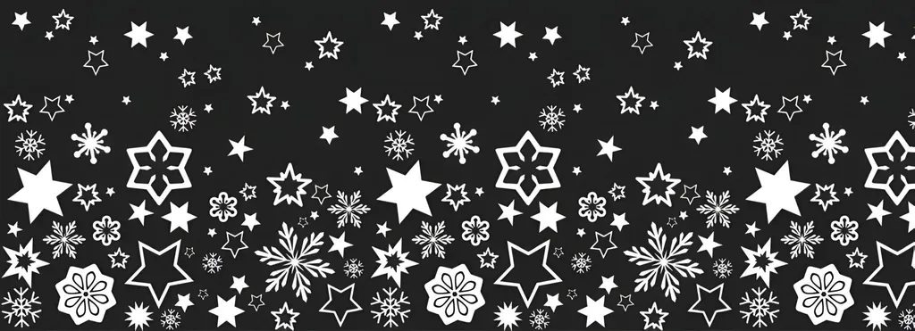 Ruban fenêtre Heyda Étoiles 200x7,5 cm Autocollant Déco Vitre Argent