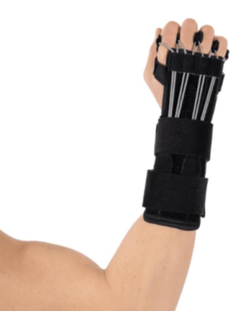 Dlaha na radiální nerv Bandáž zápěstí W350 Zdjęcie produktu 
