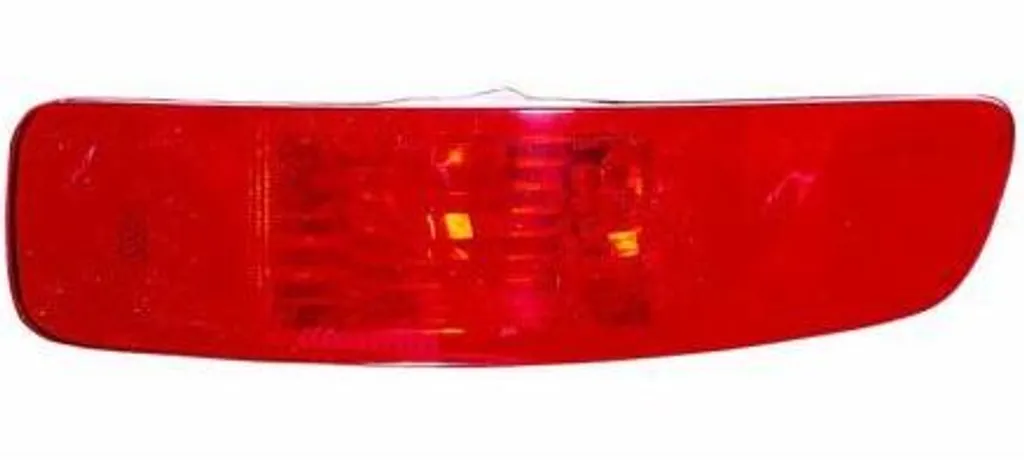 Phare antibrouillard arrière pour Outlander - Remplacement OE 8355A004 Rouge