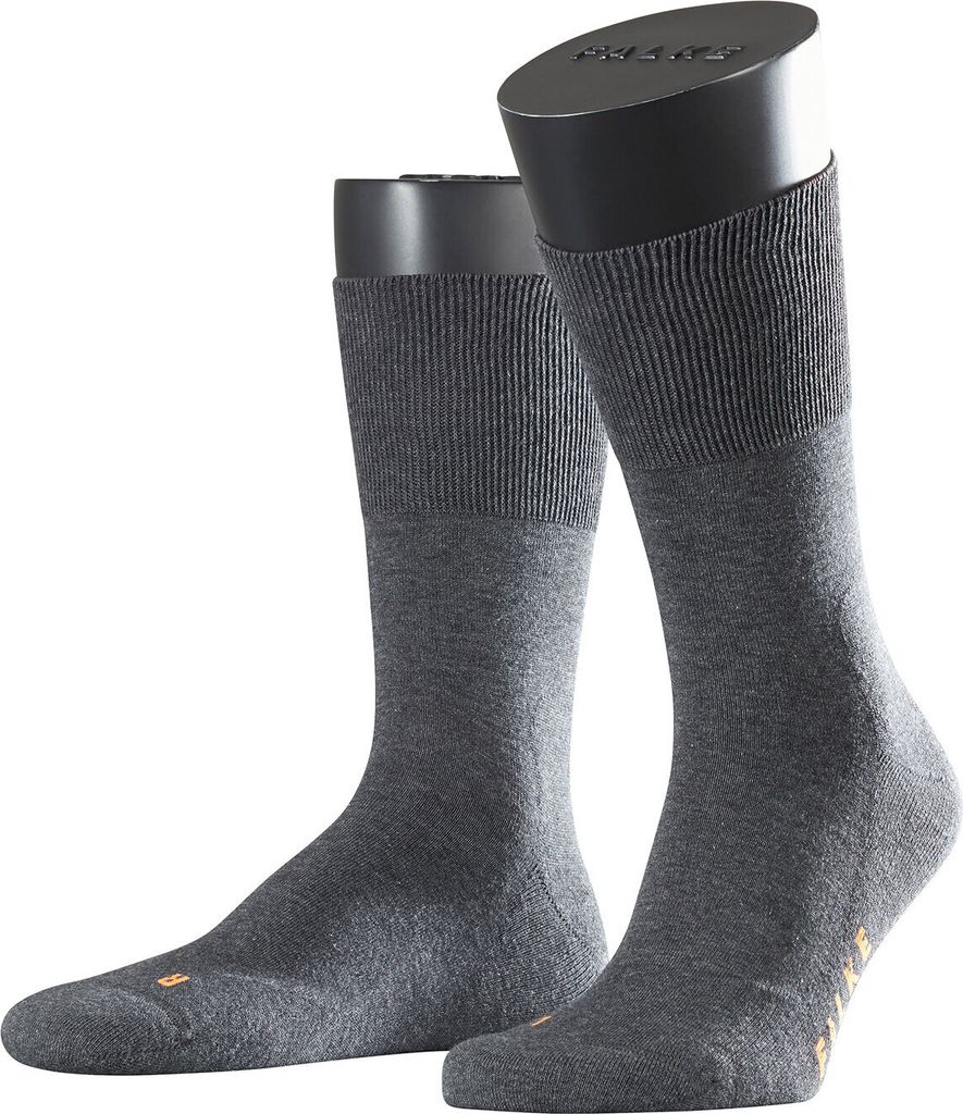Falke RUN Ergo Strümpfe 3970-dark grey Größe 42/43