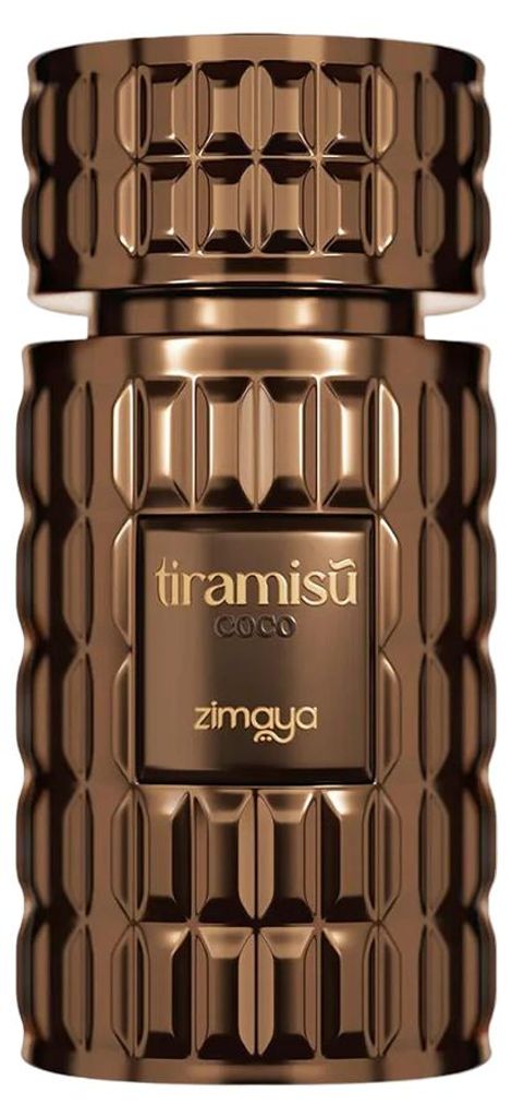 Zimaya | Tiramisu Coco |  100 ml Productafbeelding 