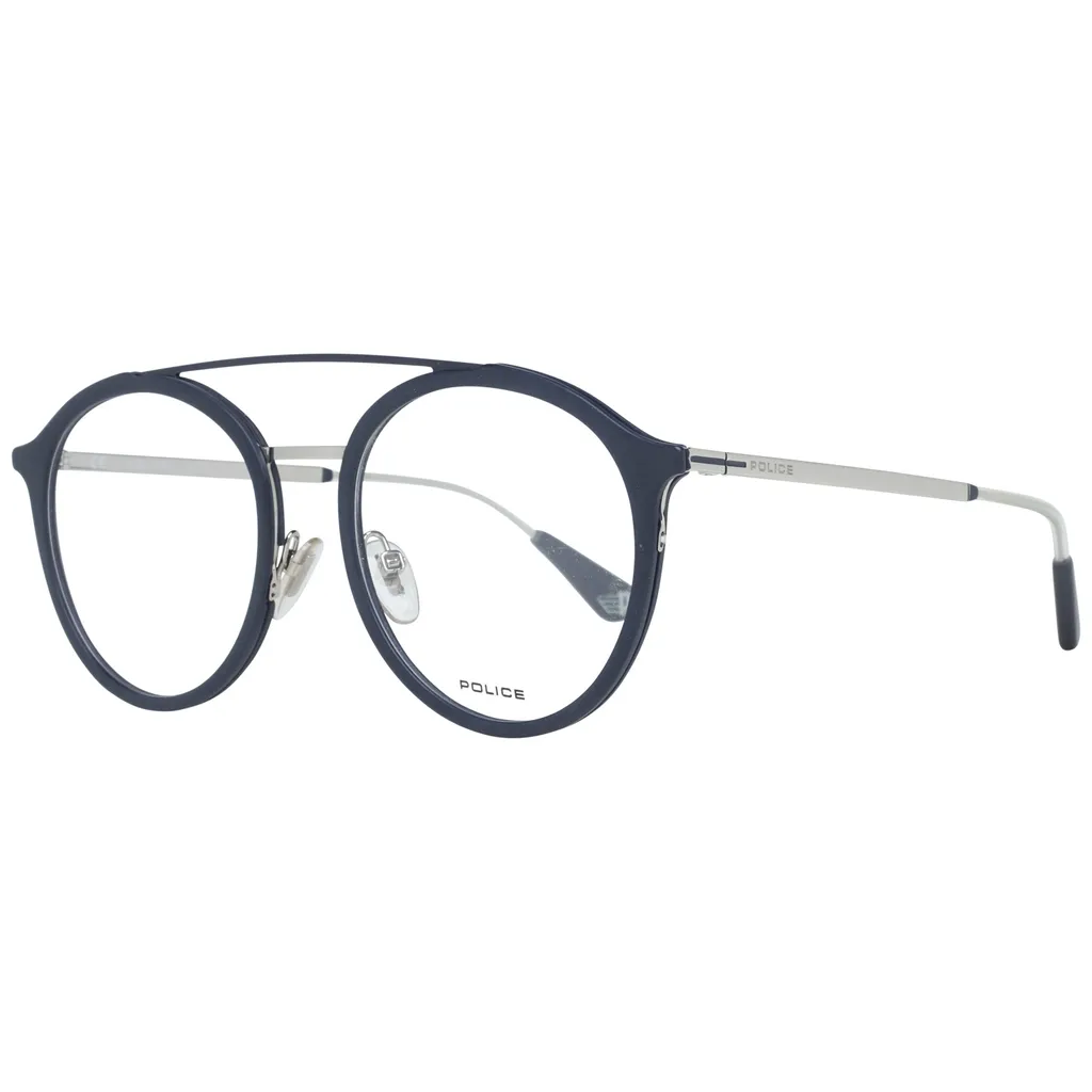 Lunettes Police VPL688 Grises : Finis les Inconforts de Vue au Quotidien