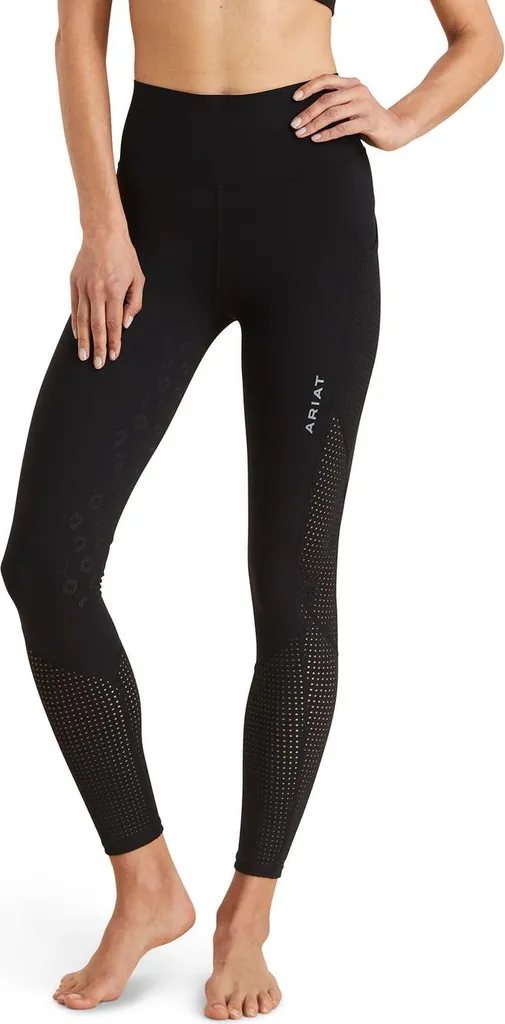 Gilet de sport équestre Ariat Breathe Eos sans manches pour cavalier