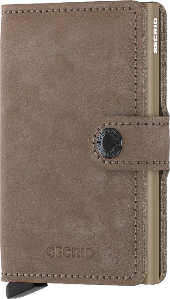 Secrid Geldbörse Miniwallet Vintage 10 x 6.5 x 2 Produktbild 
