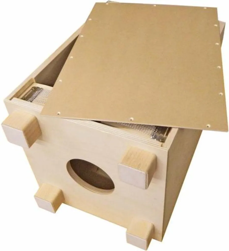 Tabouret pour enfants robuste kit de construction facile montage 38 cm - 8