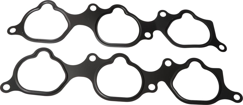 Oberer Ansaugkrümmer Dichtung Für Lexus ES350 2007-2015 Ansaugkrümmer Dichtung Für Lexus RX 50h 2010-2011 Nr.1717731040 Metall 2 Stück