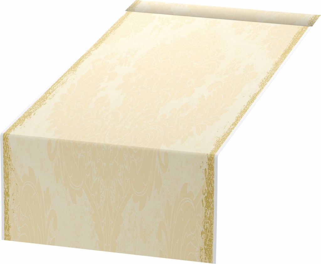 Chemin de table Dunicel Royal cream 0,4x24 m Image du produit 