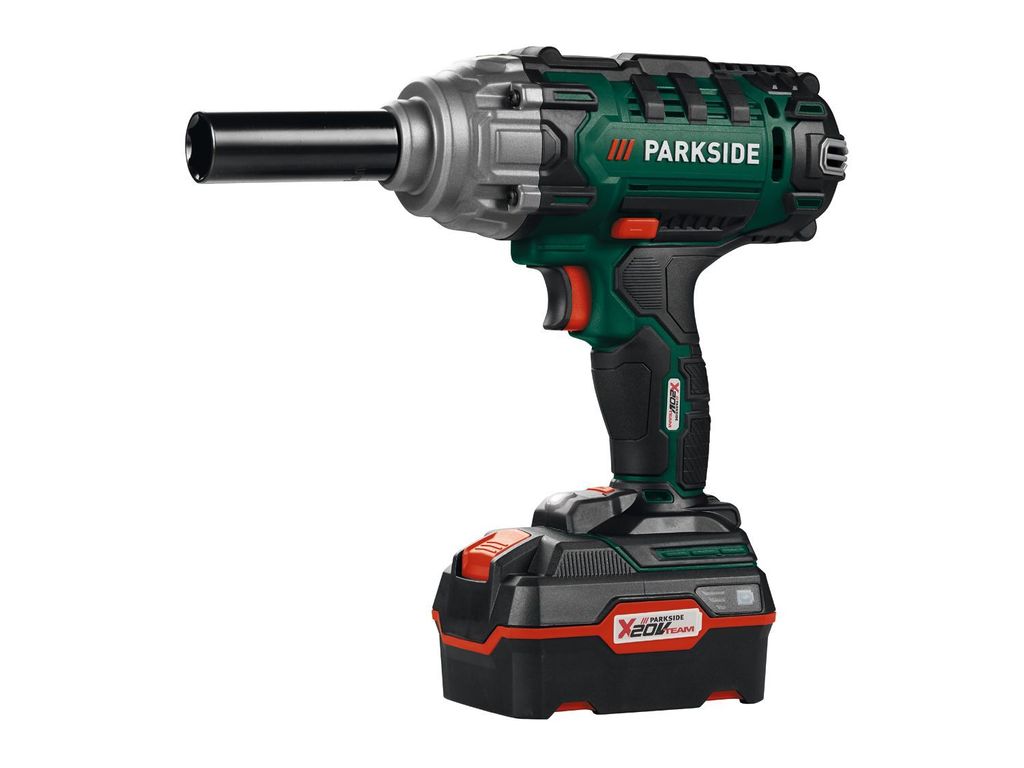 PARKSIDE® Avvitatore a impulsi a batteria per auto PASSK Immagine del prodotto 