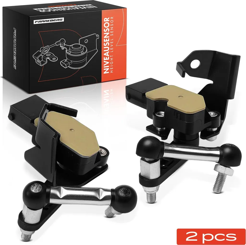 Capteur de Suspension Avant Gauche et Droit pour Volvo S90 II V90 II S60