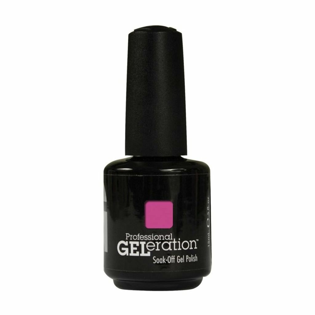 Geleration Colours Semi-Permanenter Nagellack