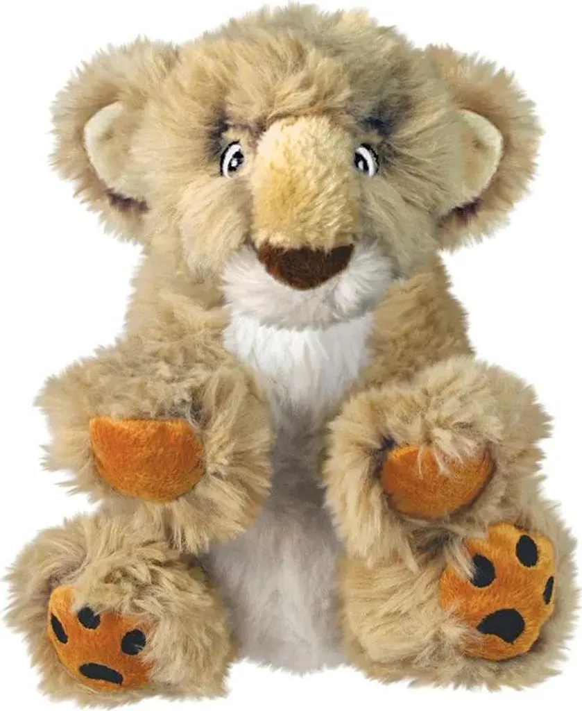 Peluche Leone KONG Comfort: Morbido da Morire, Pratico da Vivere