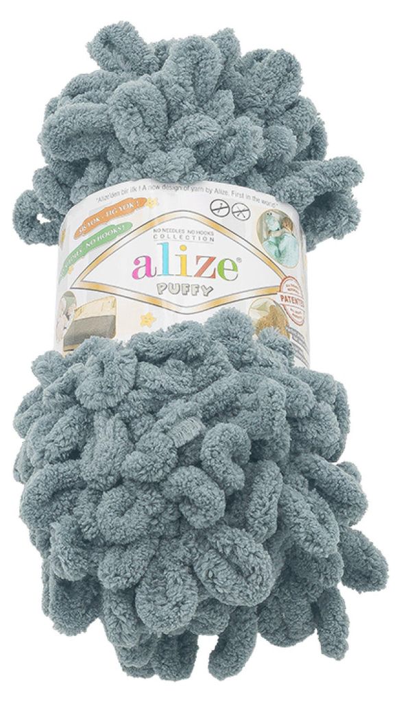 Alize Puffy 87 Przędza dziewiarska Zdjęcie produktu 