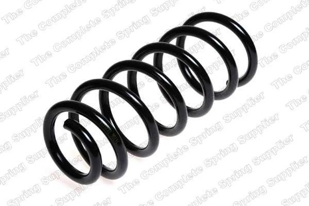 Ressort de suspension LESJÖFORS 4204237 OE 4B0511115AR pour Audi A6