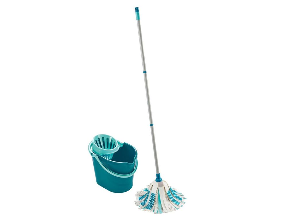 Leifheit Kit de nettoyage mop puissant 3in1 LEIFHEIT 52106 Image du produit 