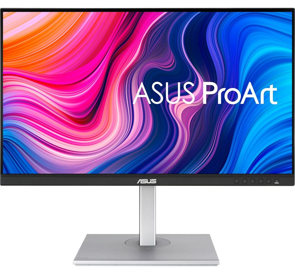 ASUS ProArt/PA278CV/27"/IPS/QHD/75Hz/5ms/Blck-Slvr/3R Produktbild 