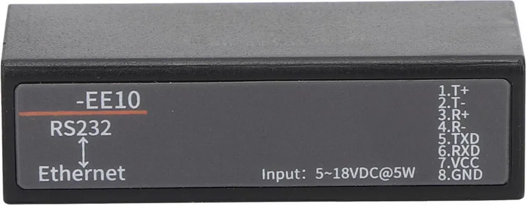 Passerelle RS232 Ethernet HF7111 Module de Communication DTU Série IP