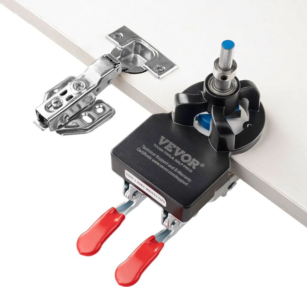 Offerta Dima Cerniere VEVOR 35mm: Qualità Industriale al Miglior Prezzo