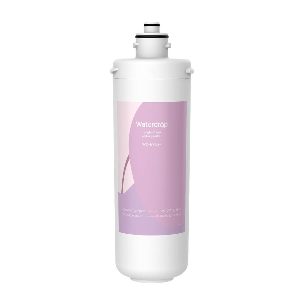 Waterdrop BFU2F Ersatzfilter für WD-BFU2 zur Gesichtspflege