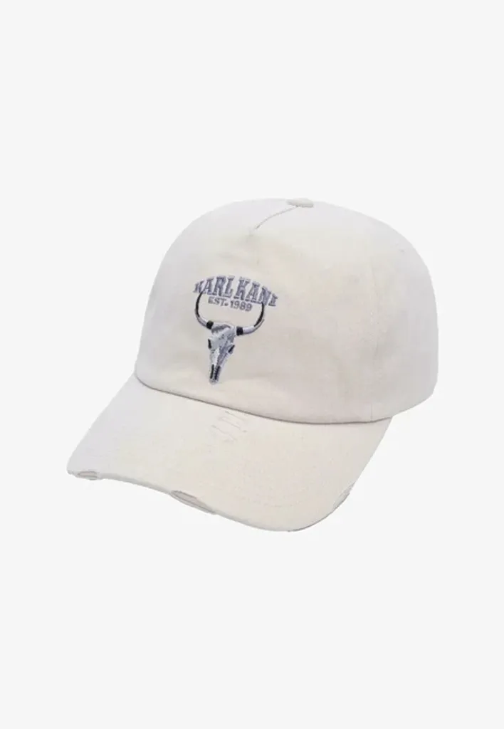 Casquette Karl Kani ajustable - Confort durable et textile respirant