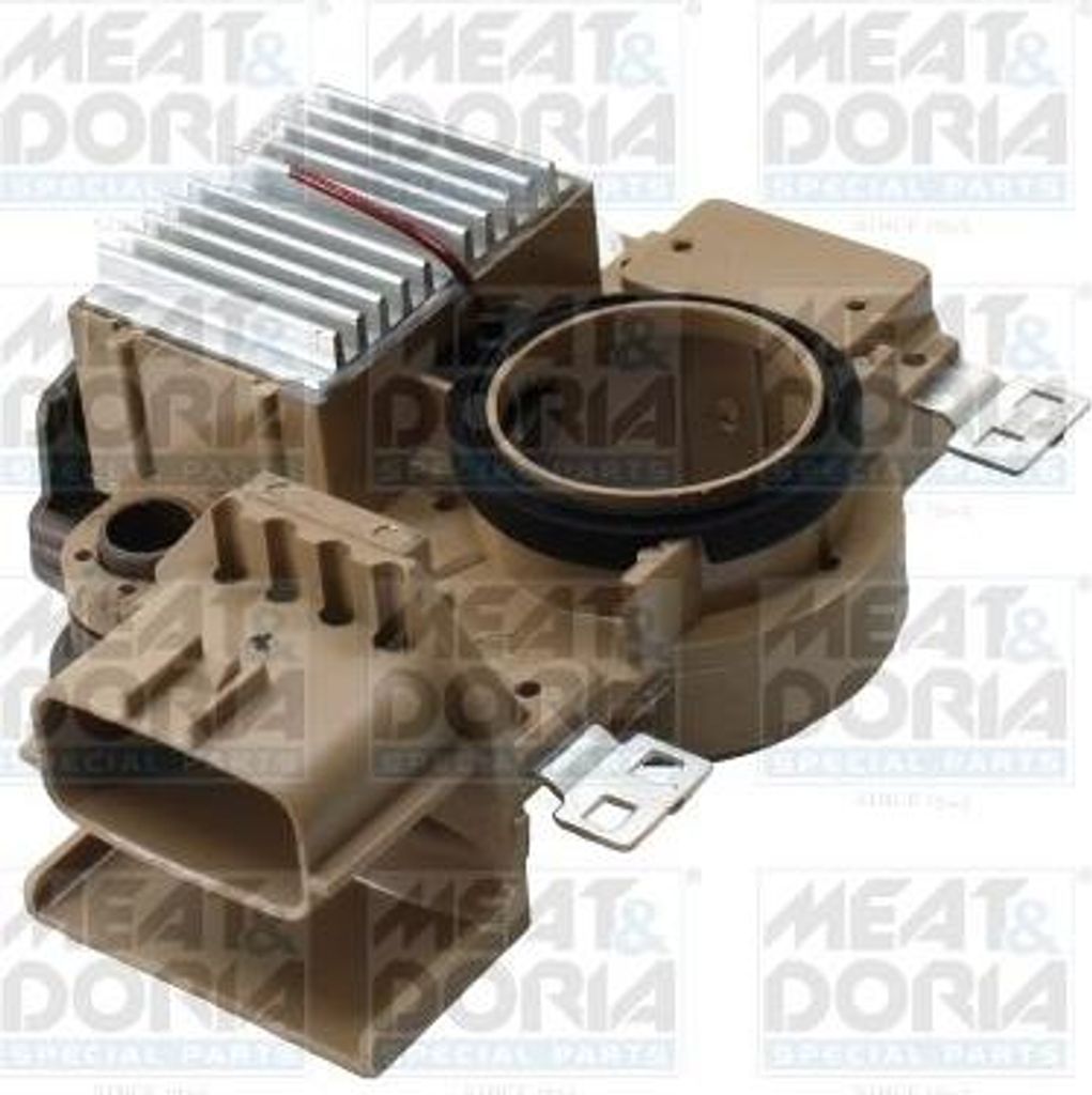 MEAT & DORIA 52162 Verbinder OE A866X34172 kompatibel mit Space Star, Lancer, Galant, Colt, Carisma
