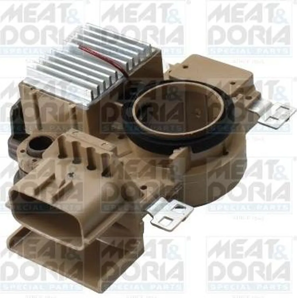 Connecteur pour Alternateur Mitsubishi Colt et Galant - Réf 52162
