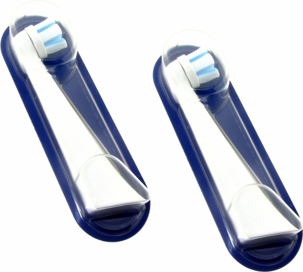 Oral-B iO Aufsteckbürsten Sanfte Reinigung 2er Produktbild 32
