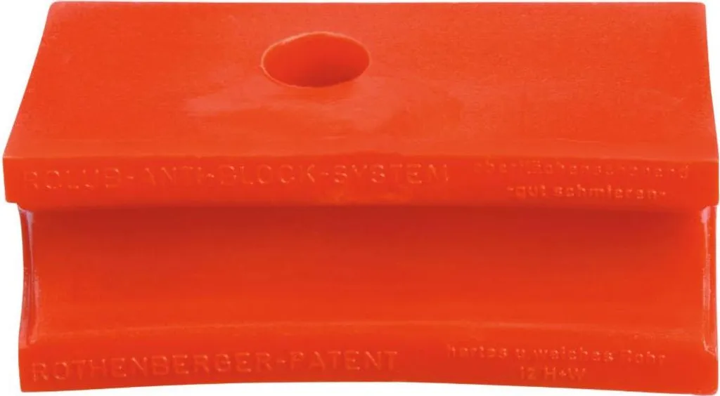 Patin ROLUB 18mm ROTHENBERGER Réf 25318 : Cintrage sans frottement