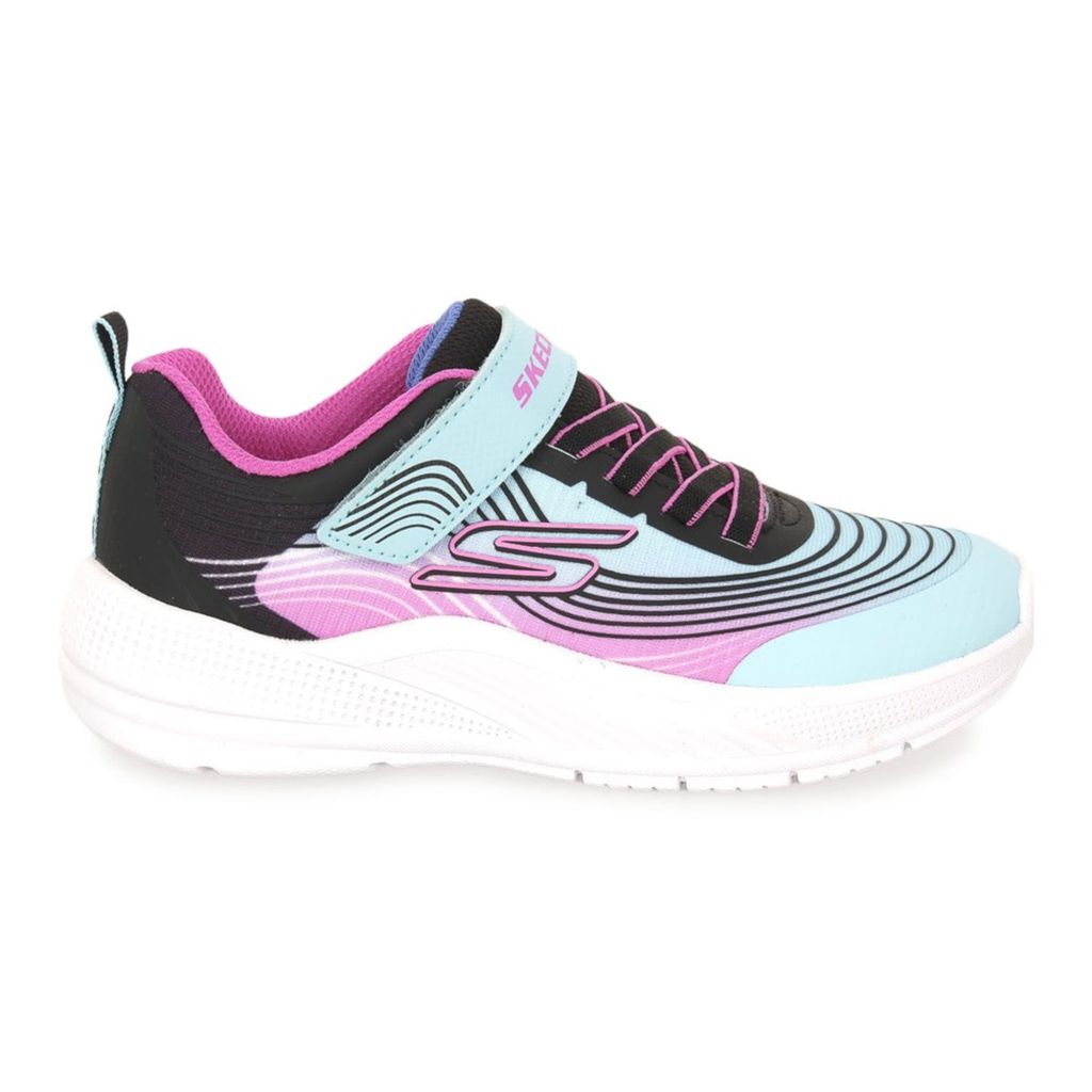 SKECHERS MICROSPEC ADVANCE Blau
