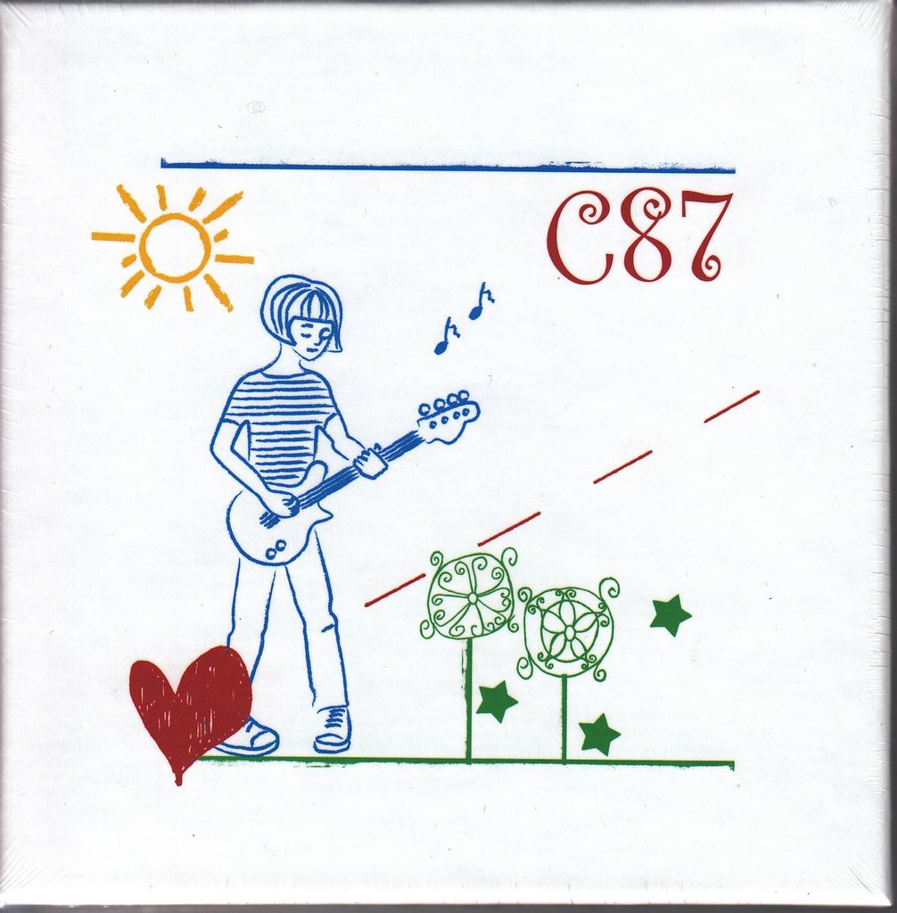 C87 (Deluxe 3CD Boxset Edition)