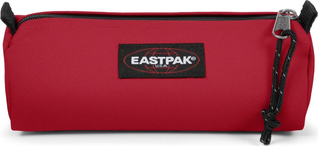Eastpak Benchmark Single Scarlet Red, Miękki piórnik, Zdjęcie produktu 