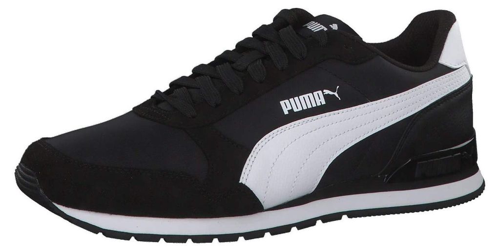 Puma ST RUNNER V2 NL Uni Sneaker , Schwarz, 45 EU Produktbild 