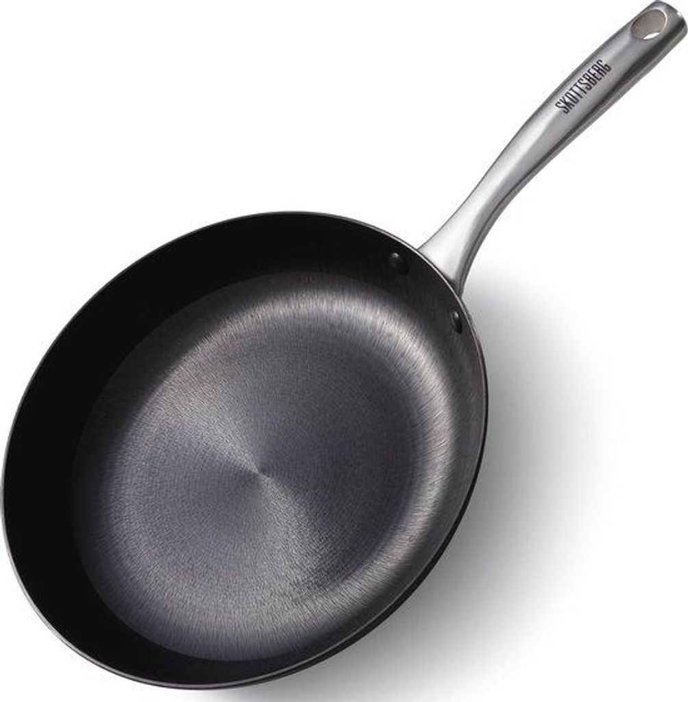 Gusseisen-Pfanne 28cm antihaftbeschichtung