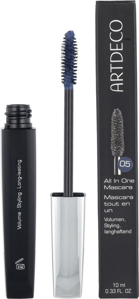 ARTDECO All In One, Blau, Blue, Verlängerung, Locken, Produktbild 