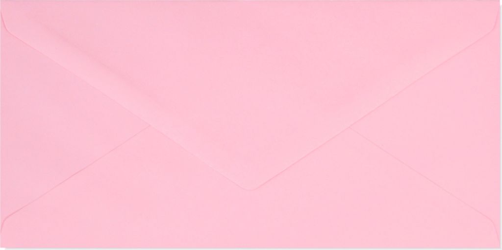 Enveloppes rose pastel Dl 80g 10pcs no 19 Image du produit 