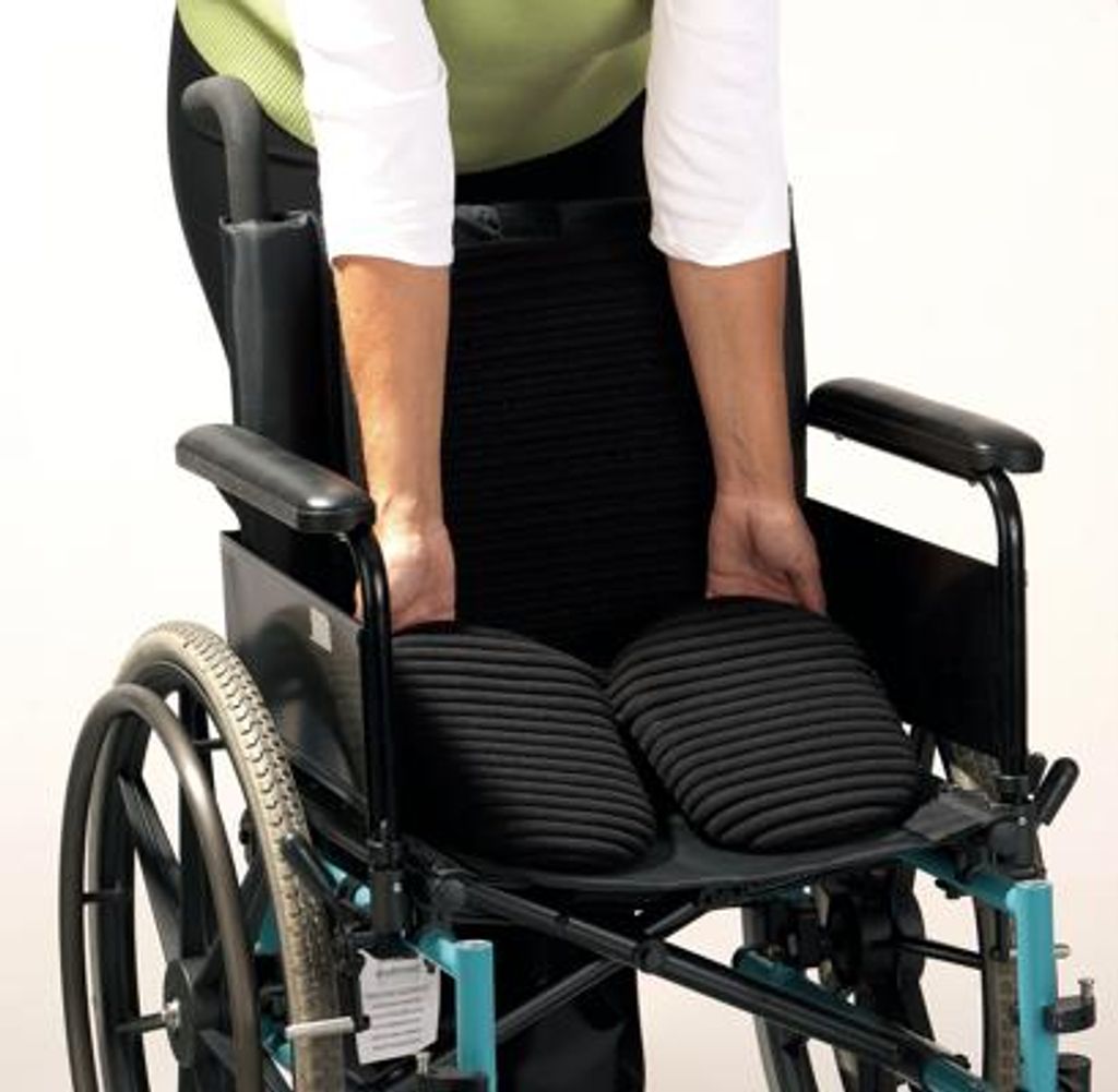 TOGU Airgo® Rollstuhl Sitzkissen Comfort Luftkissen Produktbild 