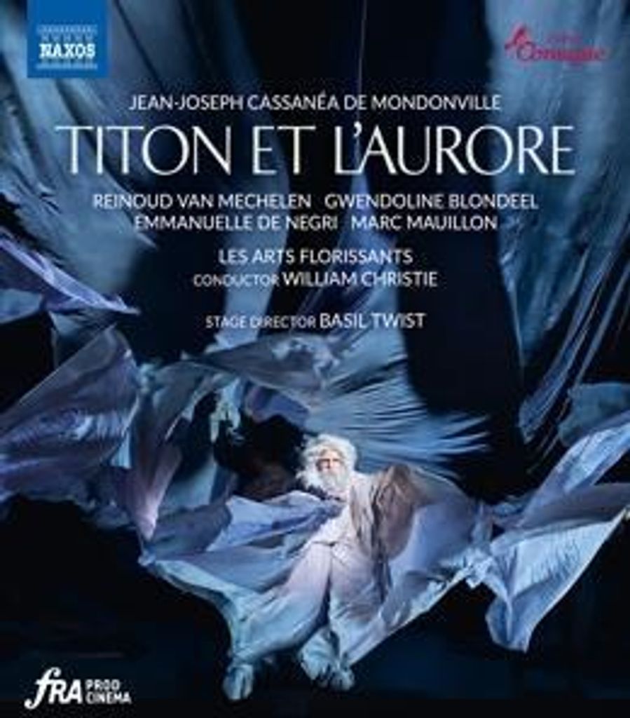 Blondeel/De Negri/Mechelen/Mauillon: Titon et l'Aurore