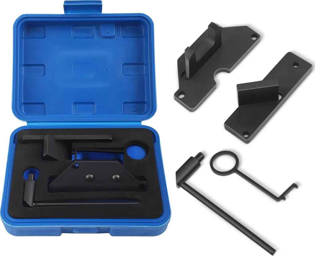 Outil de calage moteur 1.2L - Kit complet courroie dentée et tension